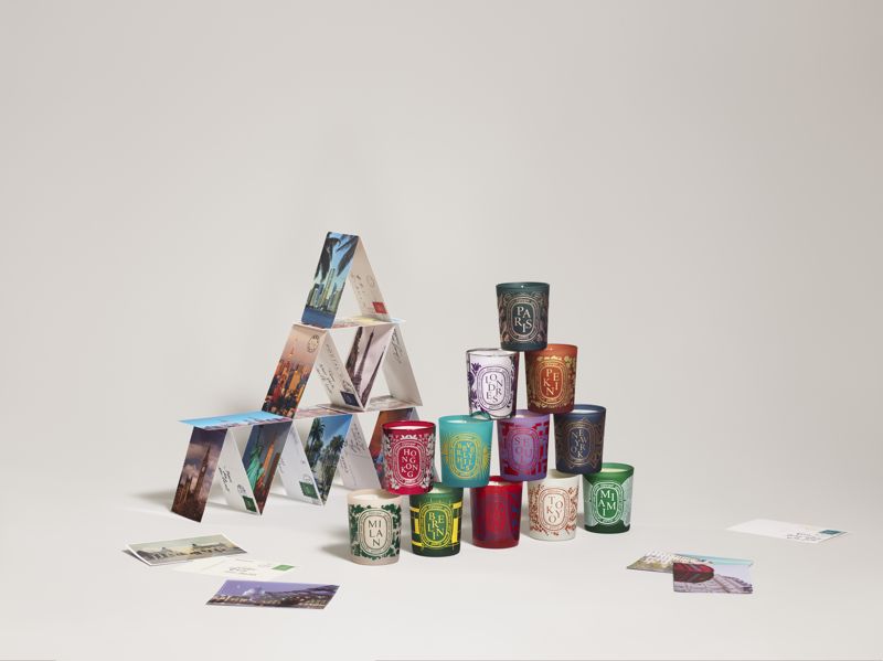 Diptyque城市香氛蠟燭限時開賣　12款城市氣味全球登場

's story cover image