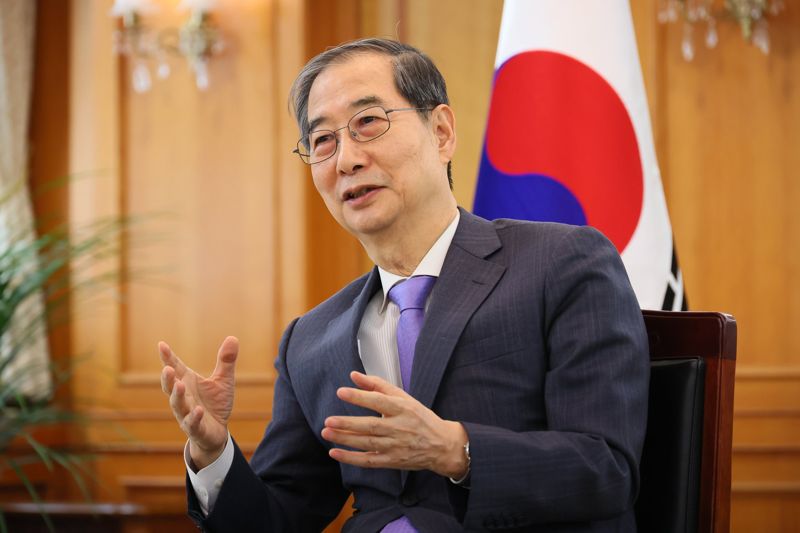 南韓前總理韓悳洙二審仍難逃重罪！　法院認定「12·3戒嚴屬於內亂行為」's story cover image