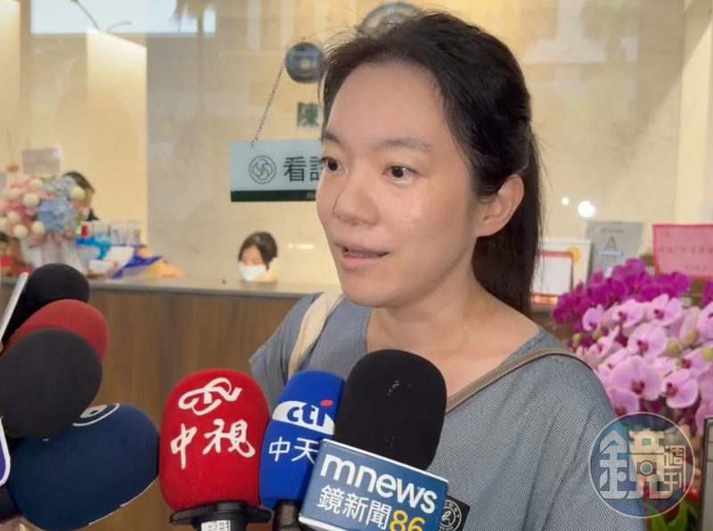 從飆罵記者到「幸妤之友會」！　資深媒體人驚嘆：只有陳幸妤能超越陳幸妤