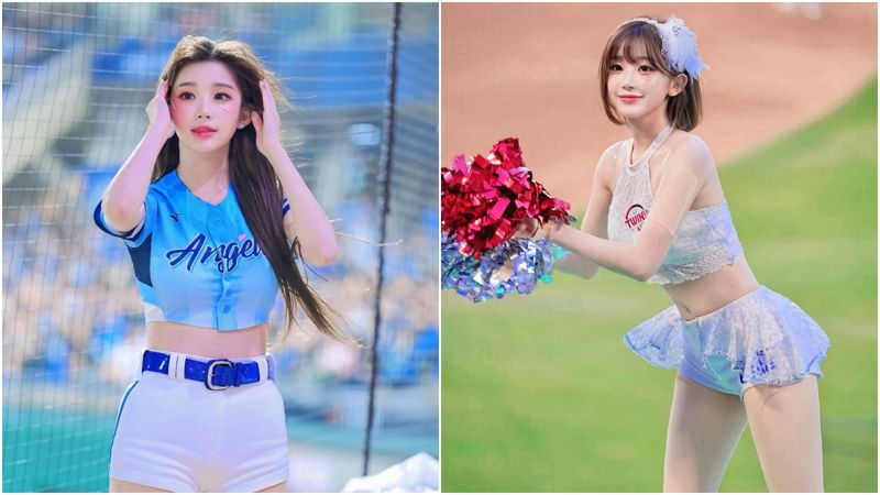 李珠珢暫別韓職啦啦隊　「珠珠寶貝」今年全力在台應援's story cover image