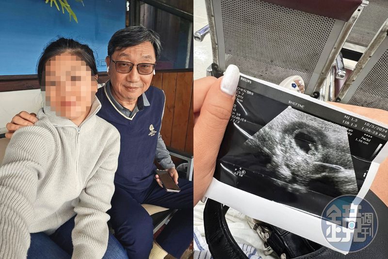 性侵業務逼墮胎／性侵女業務納小三　踢爆荒唐長榮副教授權勢父女戀