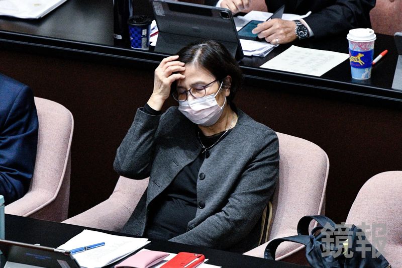 快訊／經貿辦霸凌案「監院彈劾楊珍妮」　阻撓弱化顏慧欣參與談判違失情節重大's OG Image