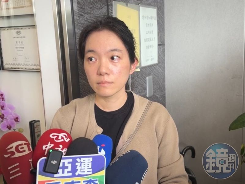 趙建銘婚內黑幕／2300萬教育基金怎麼還？陳幸妤爆趙建銘對金額「隨心所欲」：沒入帳前都打問號