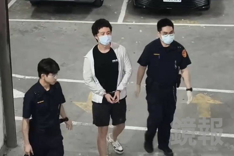 孫安佐玩火涉5罪遭羈押上銬　律師揭唯一保命關鍵：重判可能性不小's OG Image