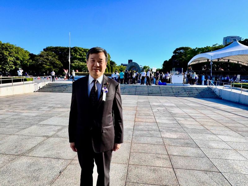 駐日代表抗議「今年未獲正確待遇」遭國格矮化　長崎市政府遭質疑親中做出回應了