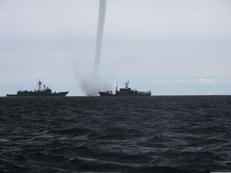 震撼兩韓邊境！南韓海軍「北方界線」執勤離奇失蹤　搜救一日驚見冰冷遺體