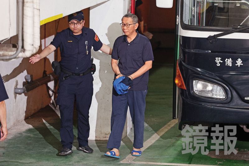 「柯文哲不是沈慶京」憂7000萬哪裡來！　江和樹更擔心他的「牛脾氣」會拒交保's story cover image