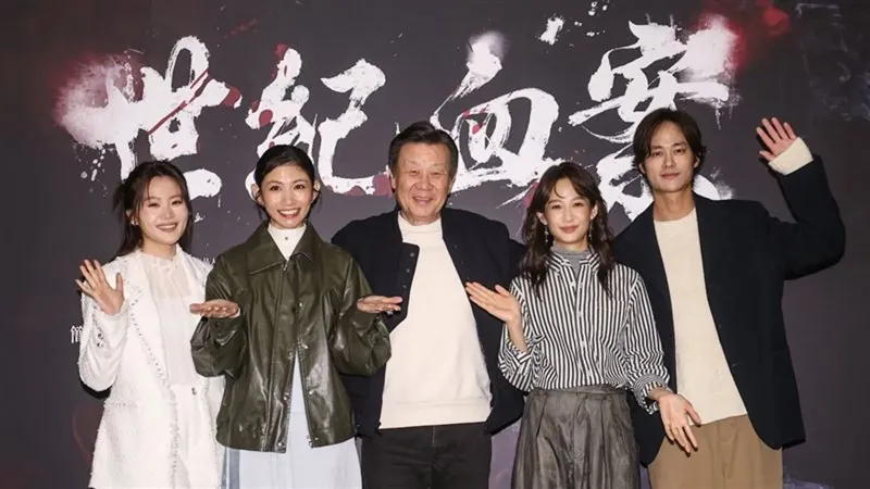 《世紀血案》導演徐琨華道歉！　宣布立即暫停後製工作