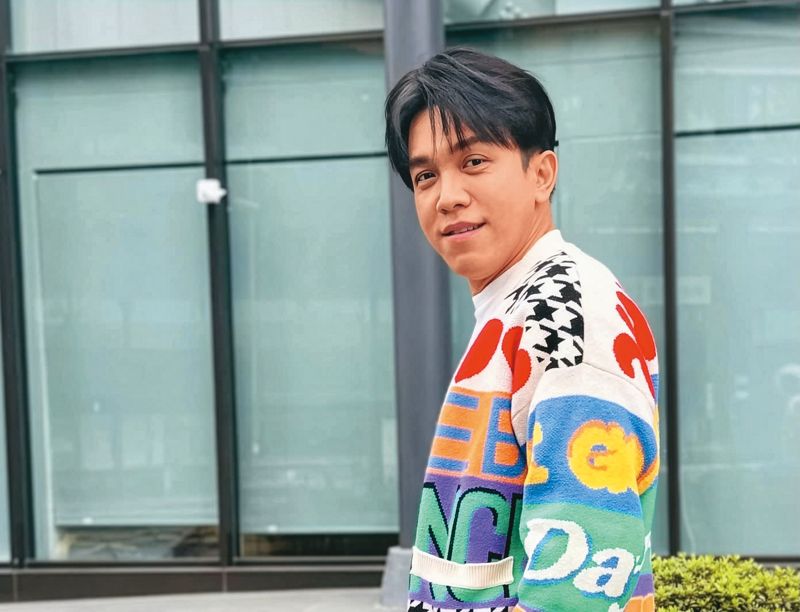 婆媽殺手辦個唱／獨家！主持深具婆媽緣　許志豪開個唱補歌手遺憾's story cover image