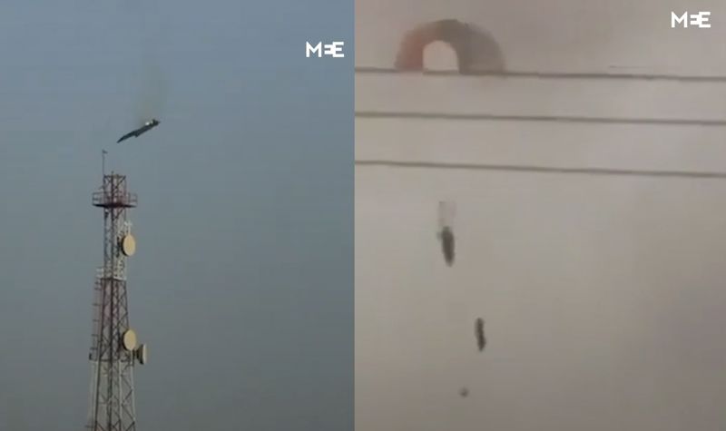 混戰中識別失靈！科威特防空系統誤擊友軍　3架美軍F-15遭擊落「機組員跳傘逃生」