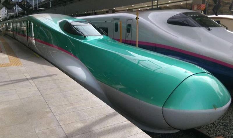 日本青森7.5強震！海嘯預估3公尺高　東北新幹線暫停運行