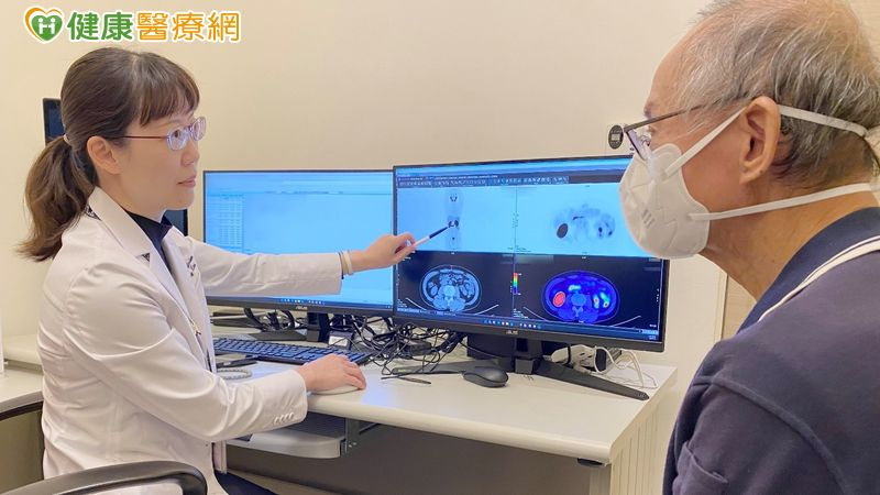 「攝」事入微的影像新選項！新一代PSMA正子掃描輔助評估攝護腺癌's story cover image