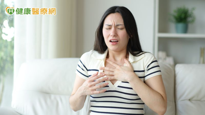 揮別藥罐子！嚴重氣喘治療進入精準管理新里程：健保縮短給付觀察期's story cover image