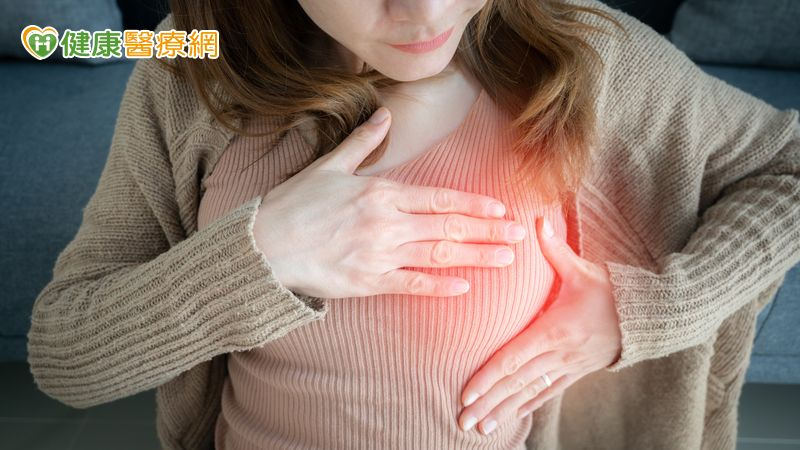 年輕乳癌惡性度高、預後差　醫籲：逾30歲女性做好「三點不漏」's story cover image