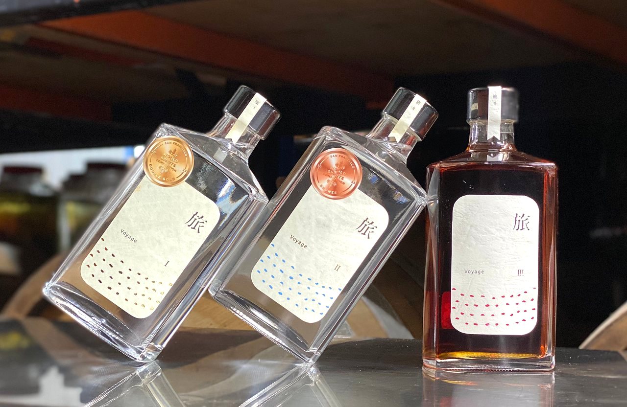 台灣米酒榮獲全球大獎，舊金山烈酒雙金、金獎！恆器製酒、醲蒸餾所讓米發光's story cover image