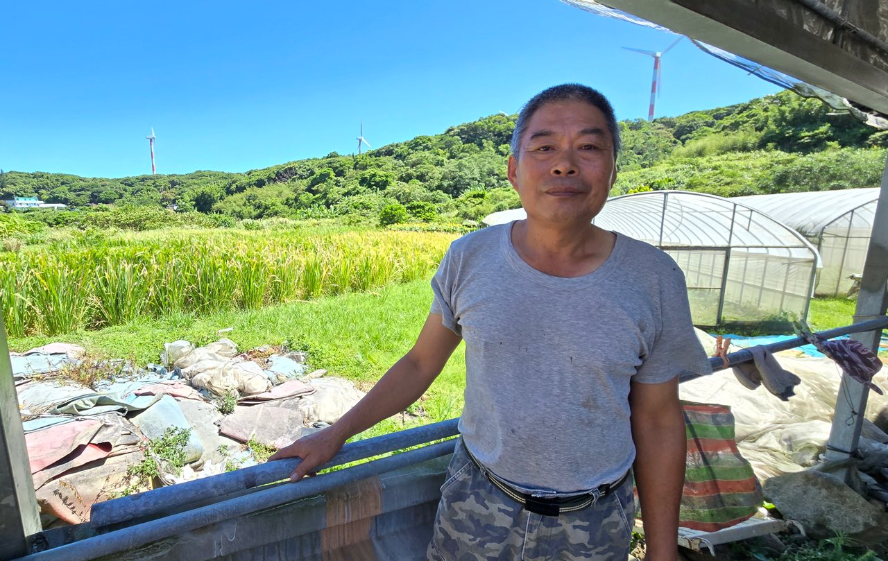 陸域風機不退役02》全台受害最久─石門居民要求風機退場，台電堅持延役's OG Image