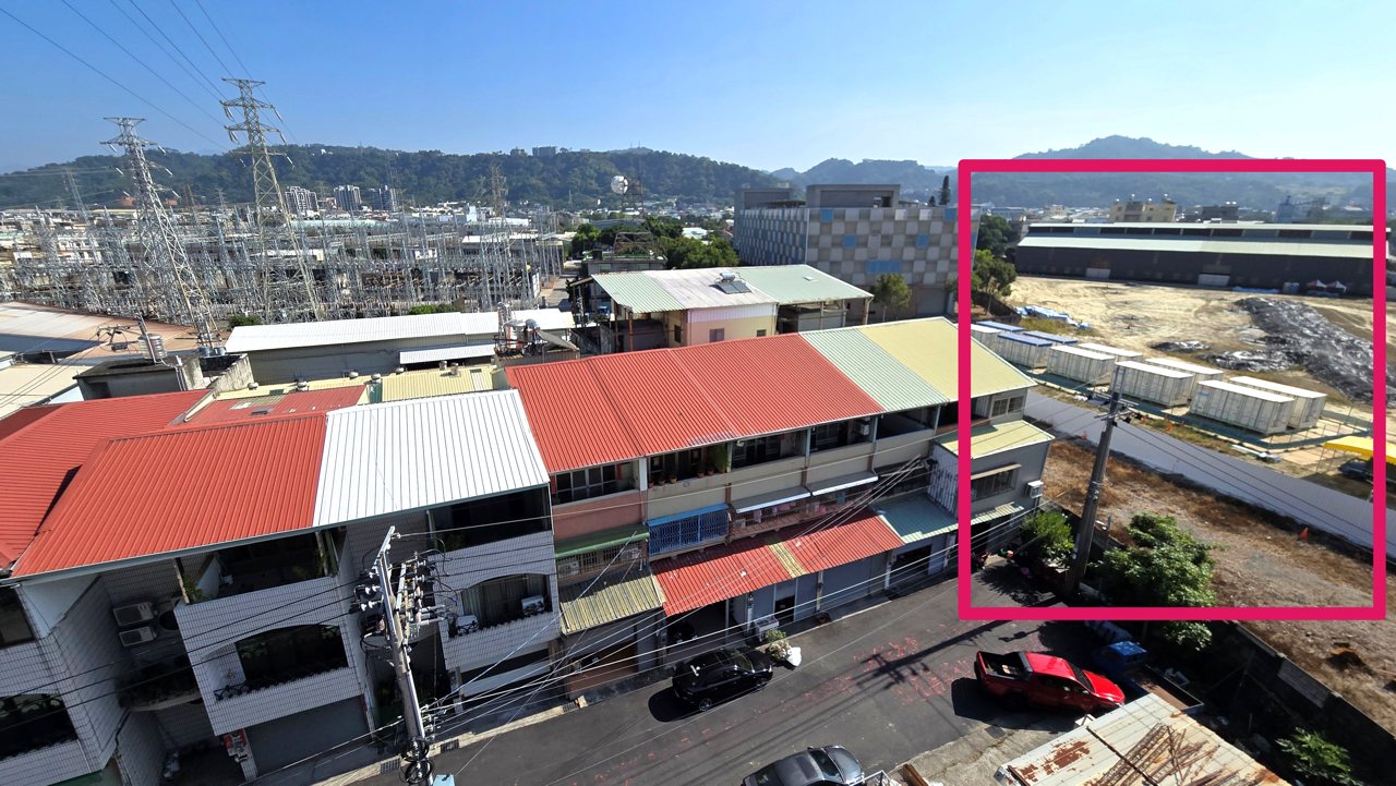 大型儲能廠入駐社區，925萬顆鋰電池，免申請可直接施工，翁社里居民強烈抗爭's story cover image