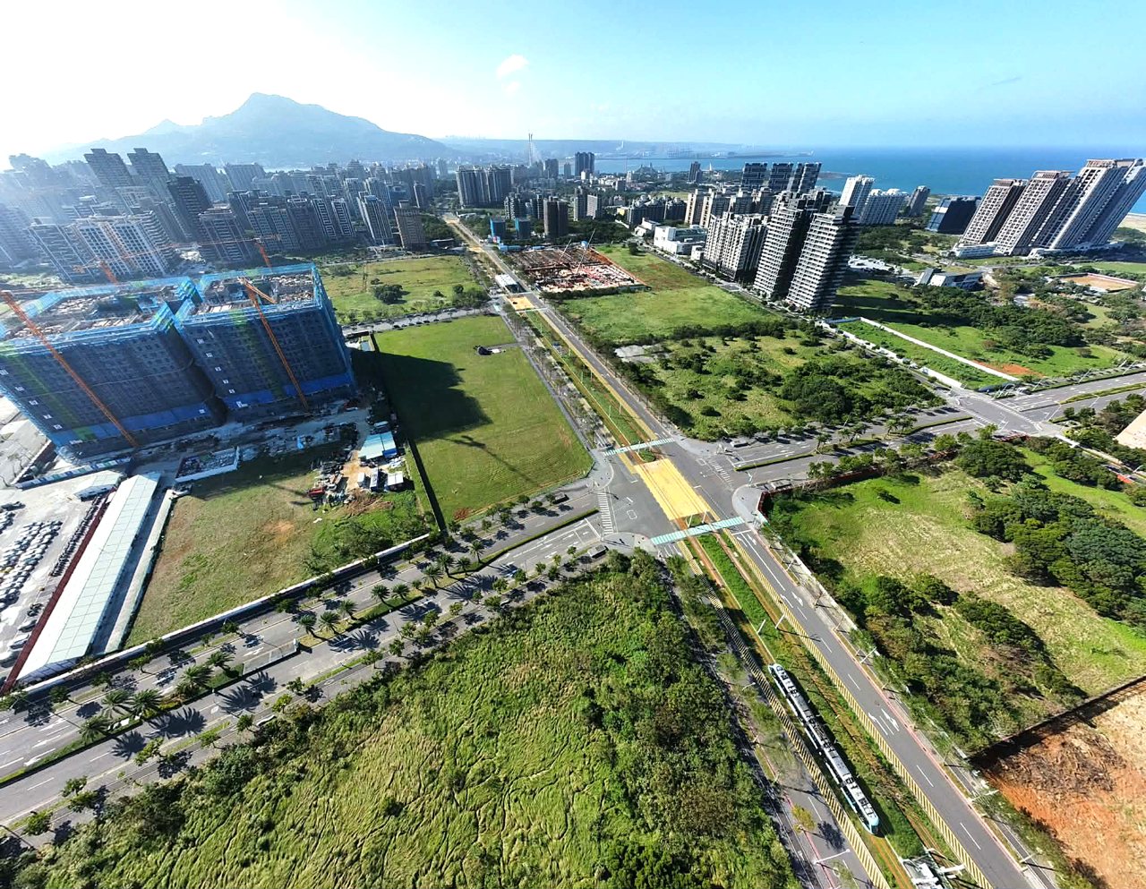 淡海開發01》土地仲介的狂歡盛宴，新市鎮計畫換名科學城，區段徵收再上場's story cover image