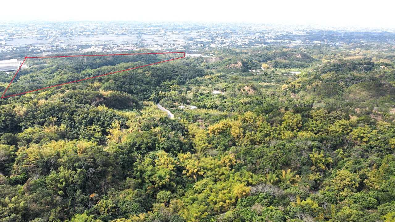 八卦山水源頭，欲開發廢棄物掩埋場，污染水源農民生計，環評委員「零出席」引發抗議's OG Image