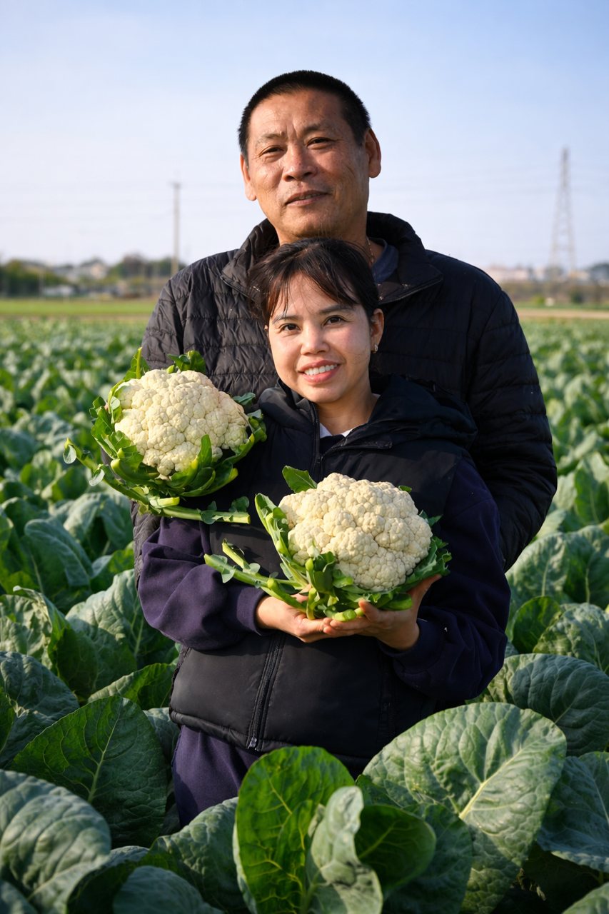 從法外打工、遣返到台灣媳婦，越南女子與台灣男子，因愛在農村相守成家