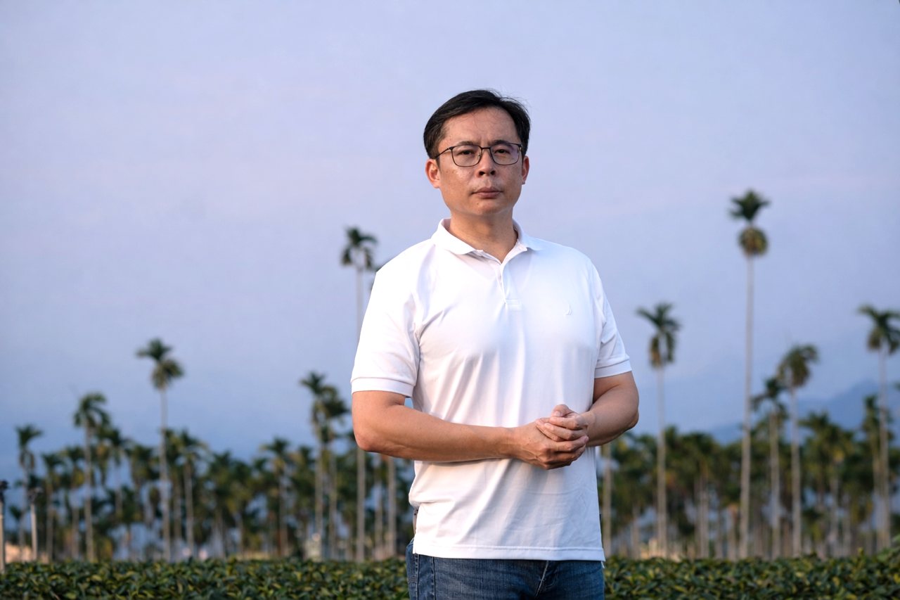 陳翰立的反焚化爐戰役：賭上政治前途，不能讓一個爐子毀掉百年農業