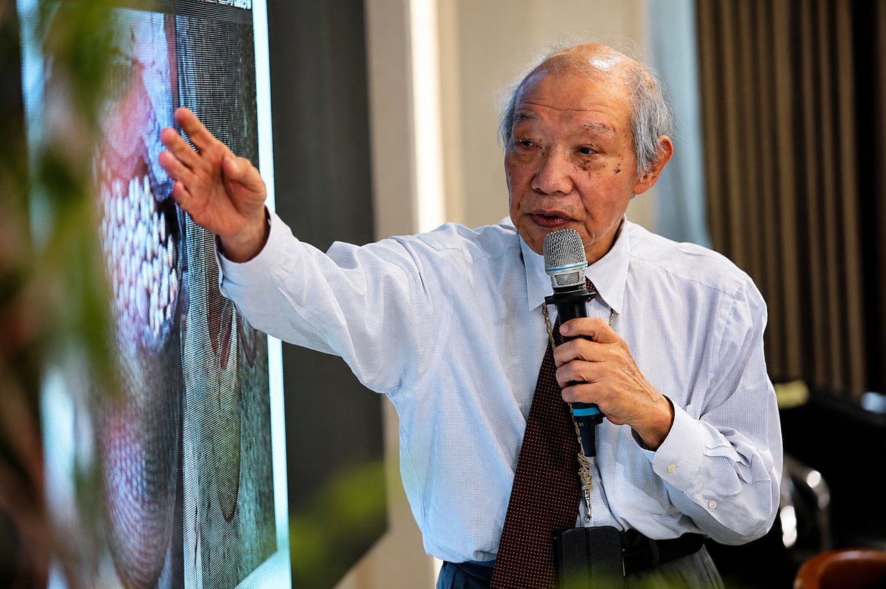 地域振興要從生活中找到力量，83 歲宮崎清啟蒙台灣30年，社區營造是為回望故鄉's OG Image