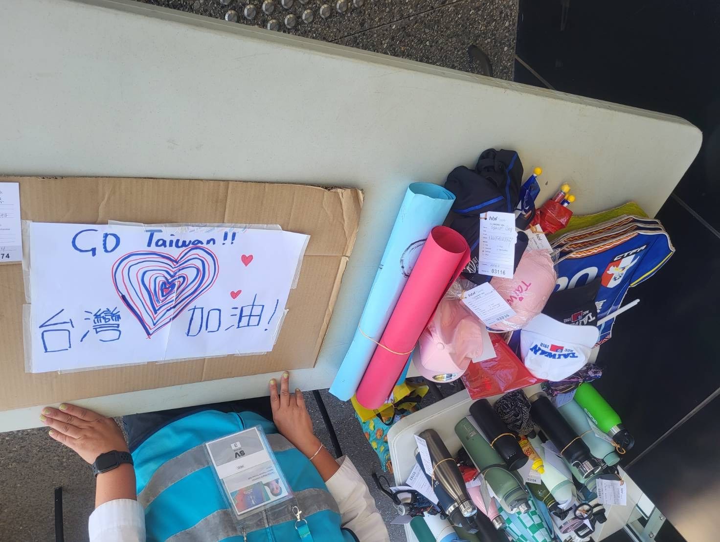 「台灣加油」錯了嗎!為何棒球經典賽能唱「台灣上勇」、女足亞洲盃喊「Taiwan」卻被趕出場?'s OG Image