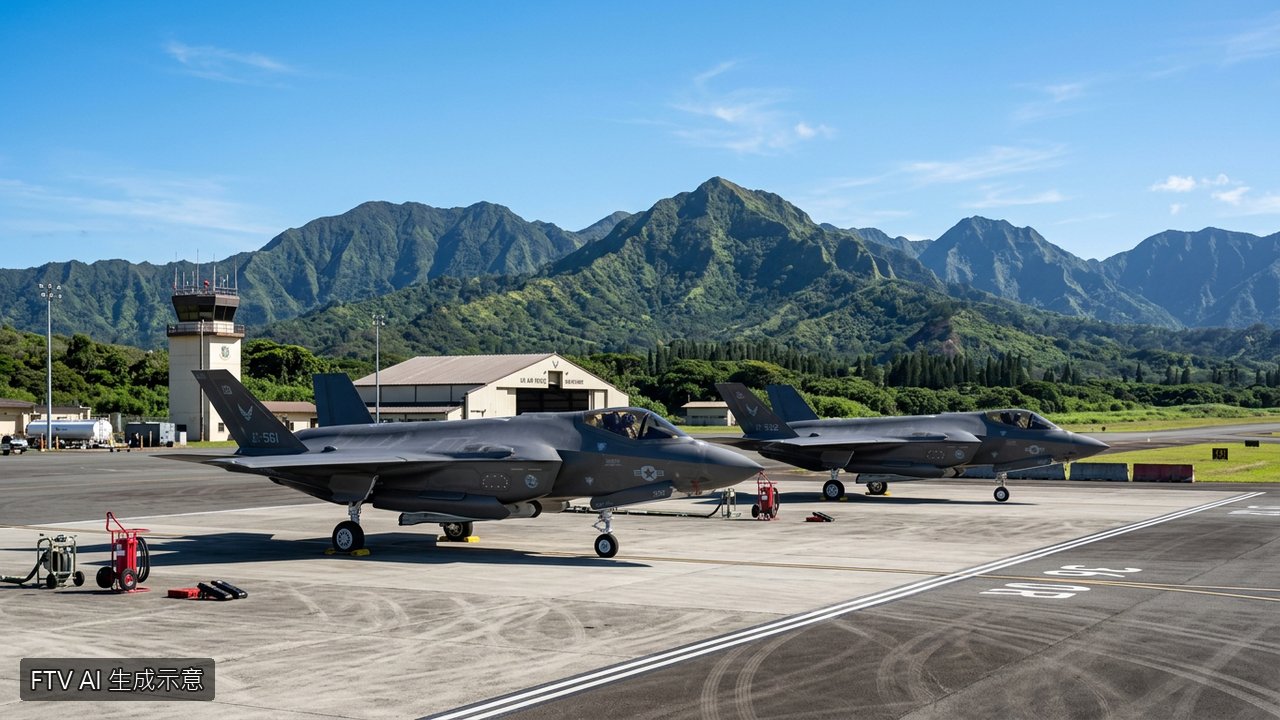 強化空防戰力 台灣首批2架全新F-16V戰機週五抵達's OG Image
