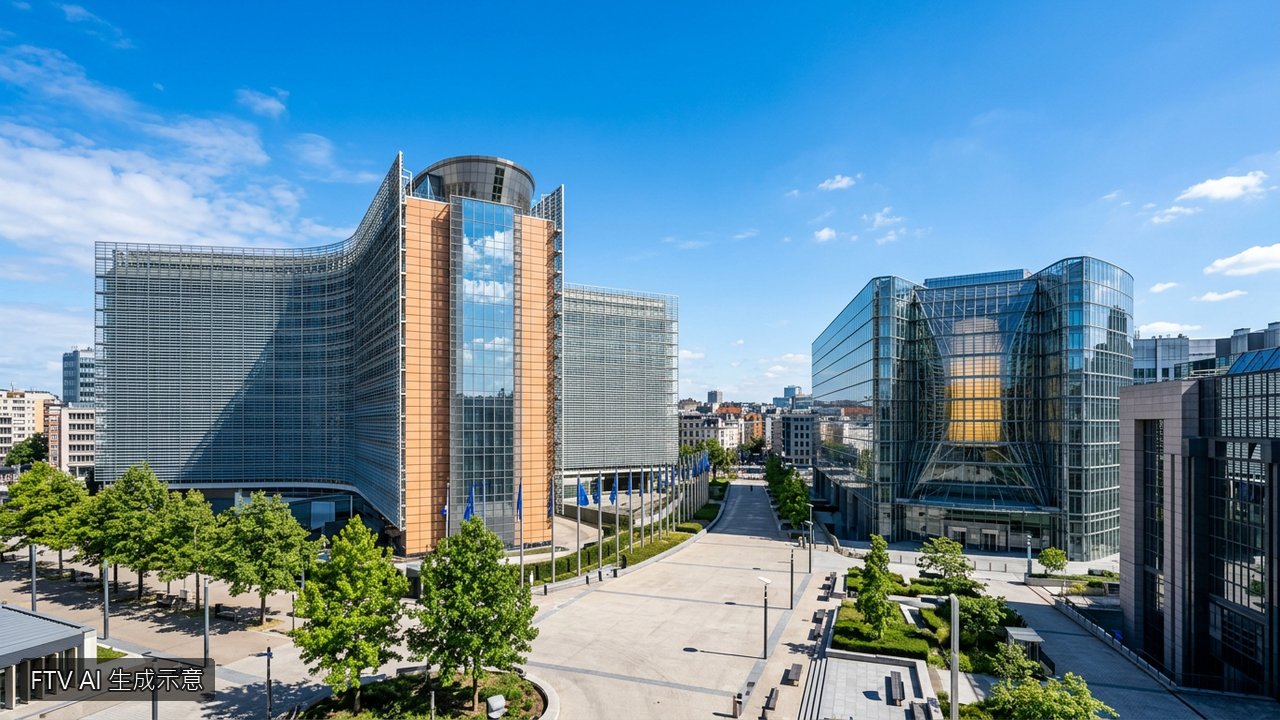 歐盟長期預算現爭議 愛爾蘭提議砍8%至1.6兆歐元's OG Image