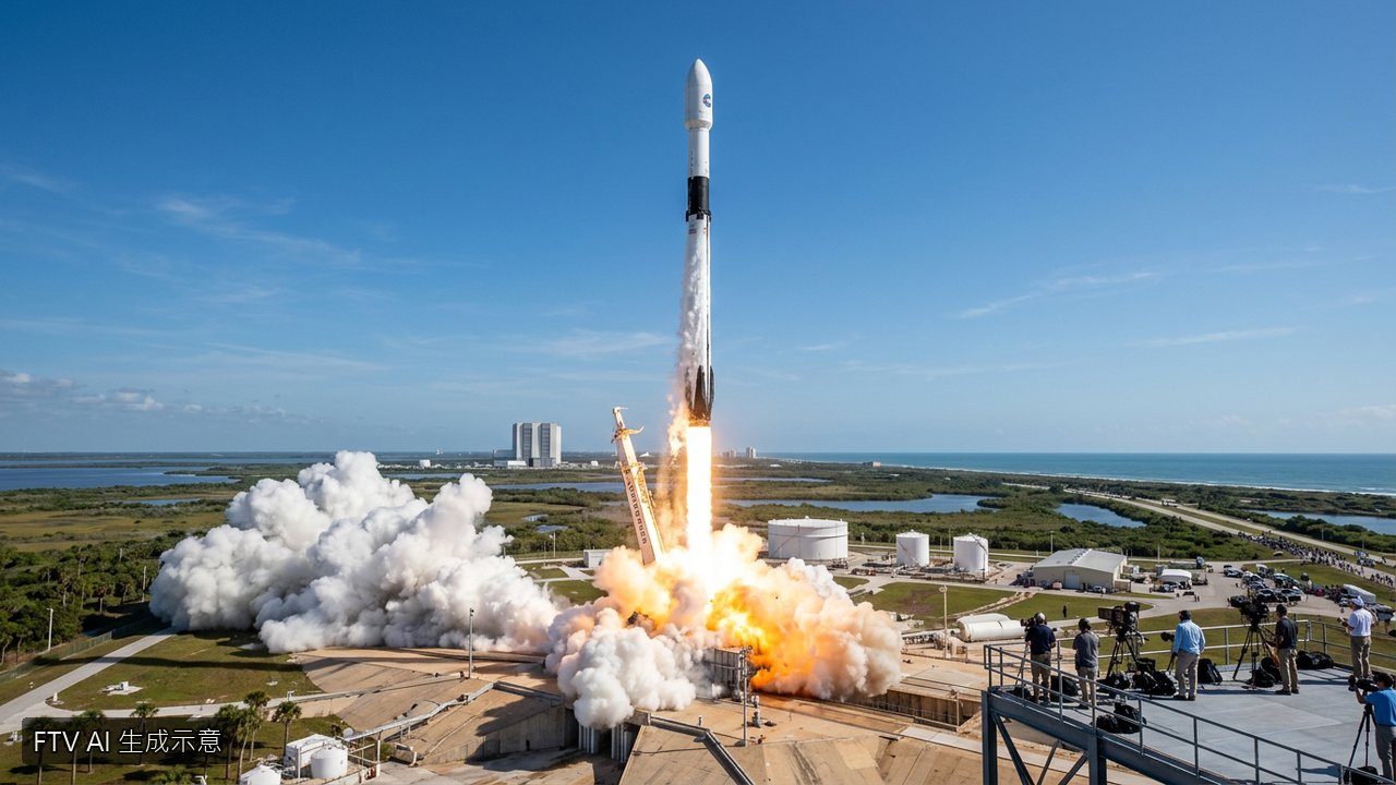 SpaceX星艦第14次發射 首次邁向軌道部署衛星's OG Image