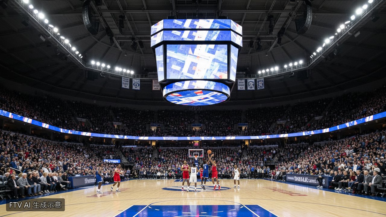 川普現身紐約看NBA總決賽 遭全場球迷大聲狂噓's OG Image