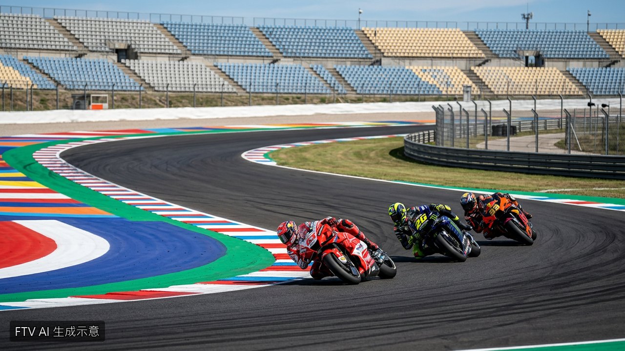 MotoGP亞拉岡站 Marc Marquez強勢奪冠衝上積分榜次席's OG Image