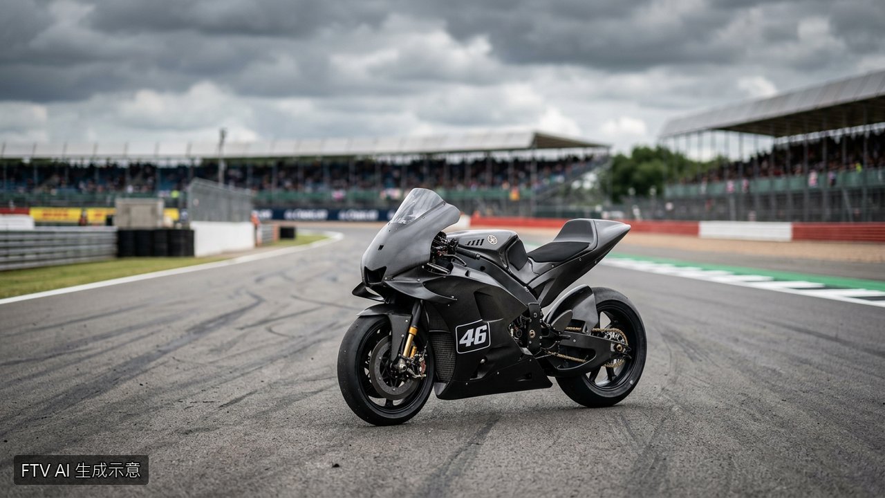MotoGP英國站衝刺賽 Jorge Martin奪冠擴大積分領先's OG Image