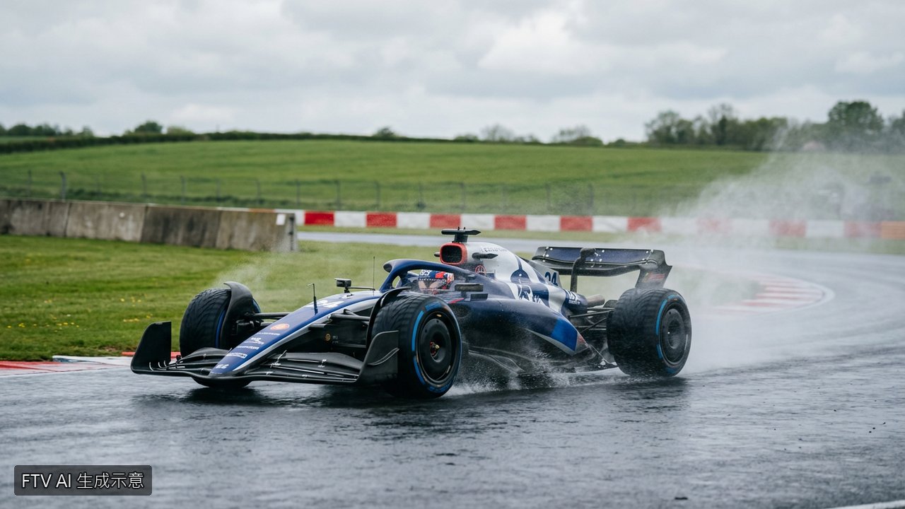 F1荷蘭大獎賽 Lando Norris 奪桿位 險勝賓士雙雄's OG Image