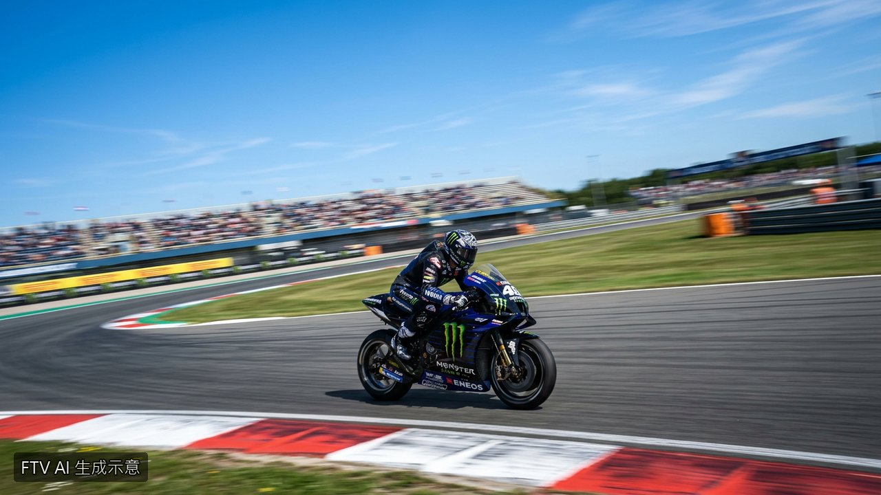 MotoGP英國站 Jorge Martin飆破紀錄奪杆位's OG Image