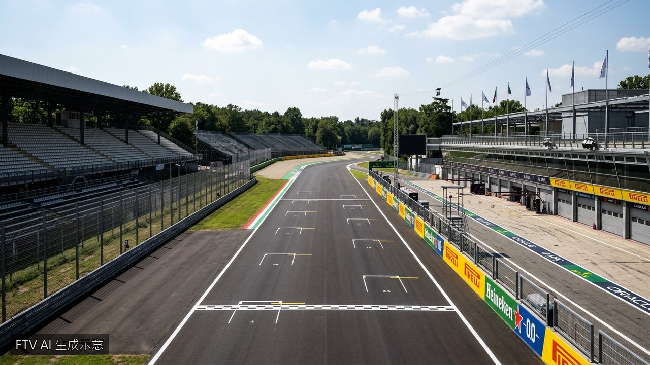 F1義大利大獎賽爆冷 Gasly下棋飆速雙殺Russell奪生涯首桿位's OG Image
