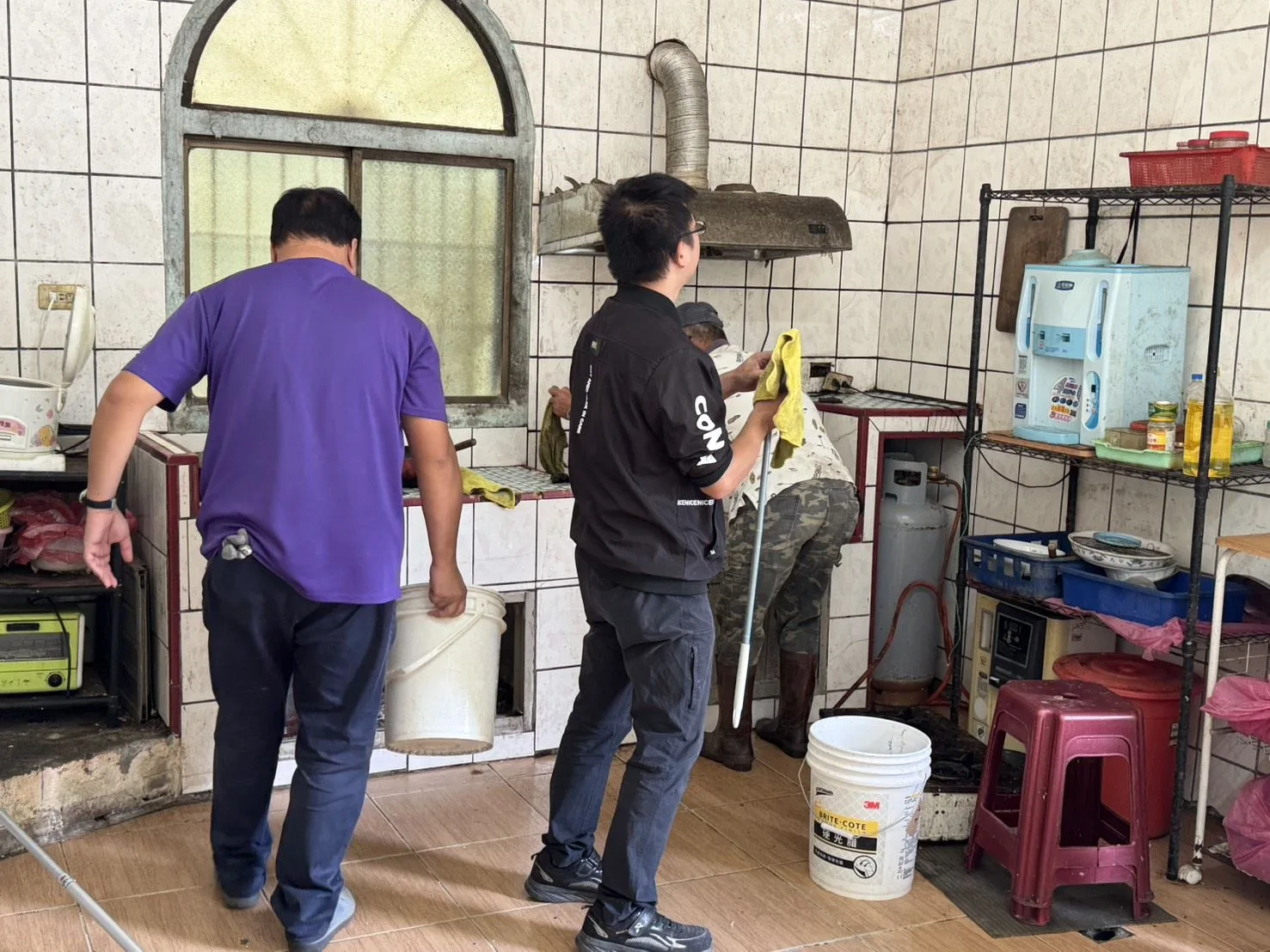 新竹縣跨單位送暖弱勢家庭 修繕窗戶助渡過寒冬's OG Image