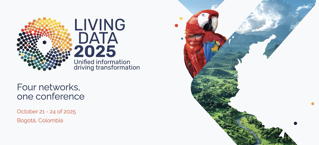 【Living Data 2025】生物多樣性資料是什麼? 全球節點訓練工作坊揭密's OG Image
