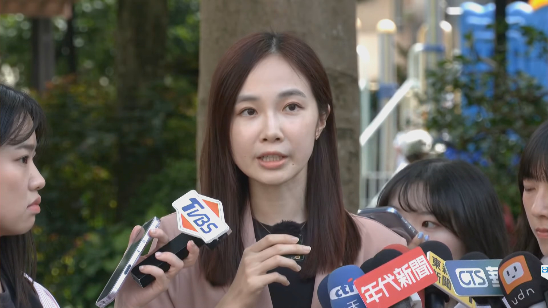 川同框鄭「握2秒」閃人 楊寶楨退黨選2/不滿「黨內霸凌文化」 楊寶楨確定脫黨戰台中市議員's OG Image