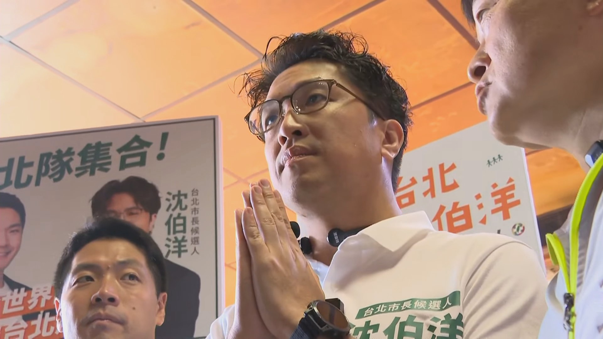 蔣萬安為陽傘天價差嗆議員「索資佛地魔」 沈伯洋批太傲慢's OG Image