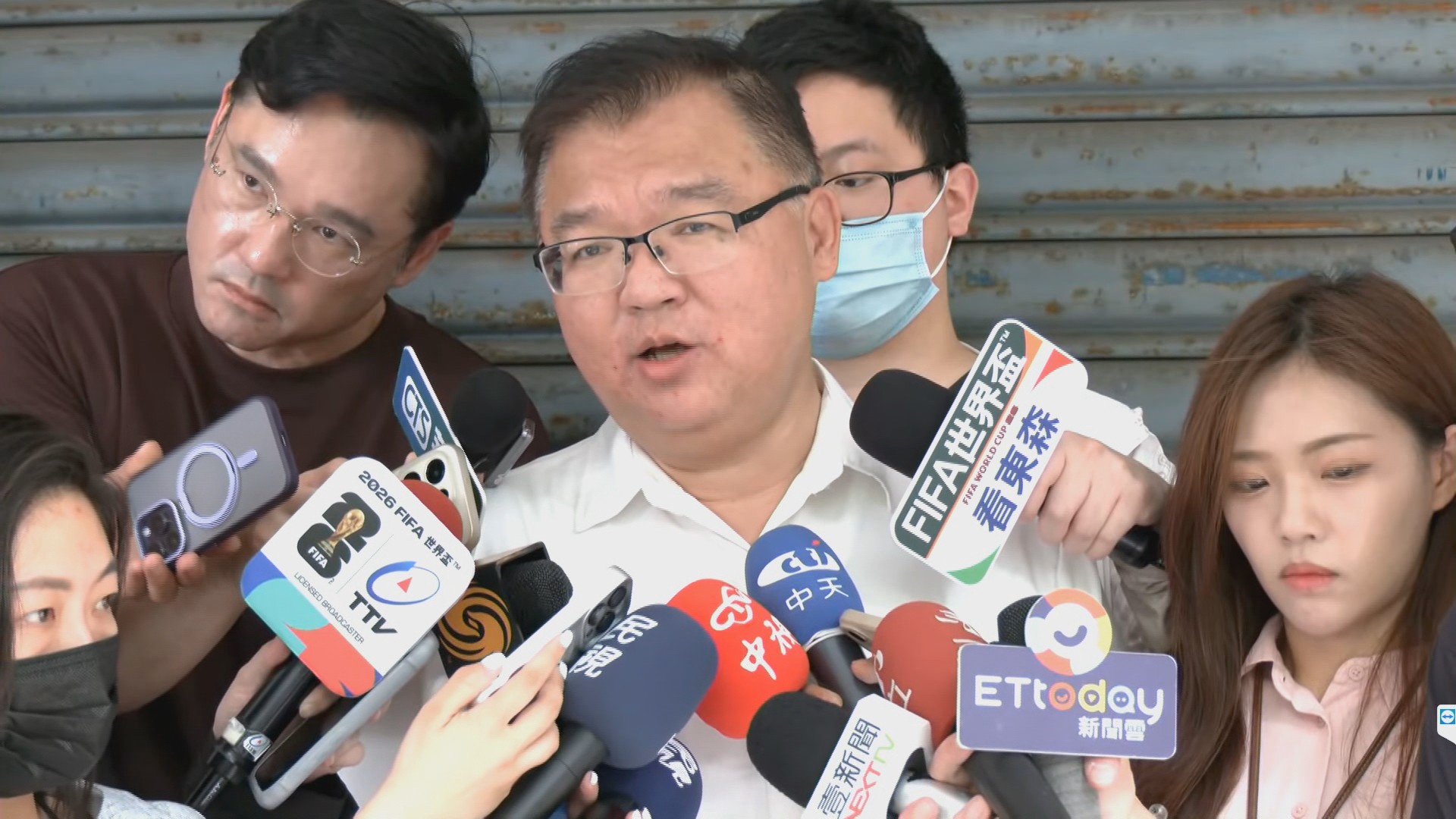 馬家人盼馬英九安心退休 李德維喊話基金會「謹守法律底線」's OG Image
