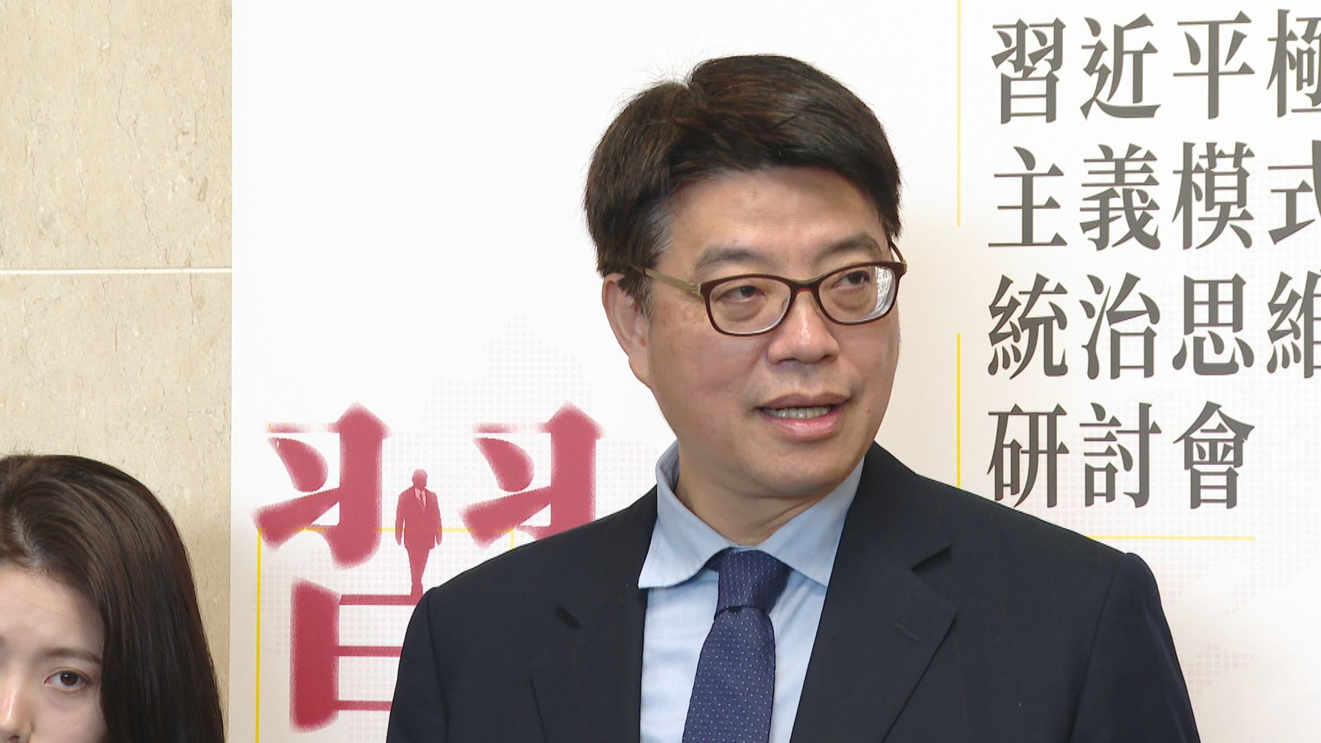 鄭麗文應邀率團訪中 邱垂正示警:勿落入中共統戰陷阱's OG Image