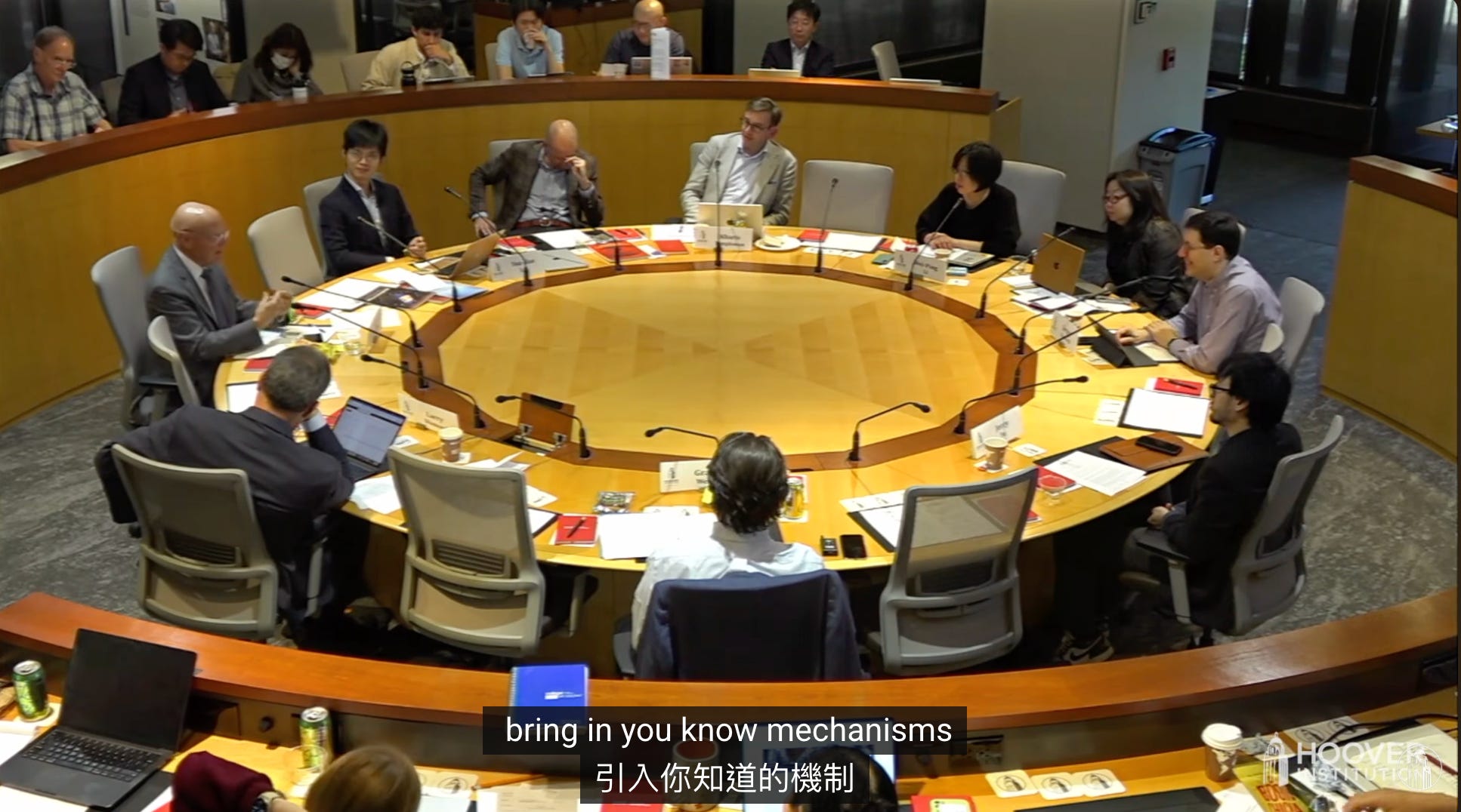 【國際交流】FactLink受邀史丹福大學胡佛研究所論壇 分享台灣面對境外資訊操弄的挑戰與因應策略's OG Image