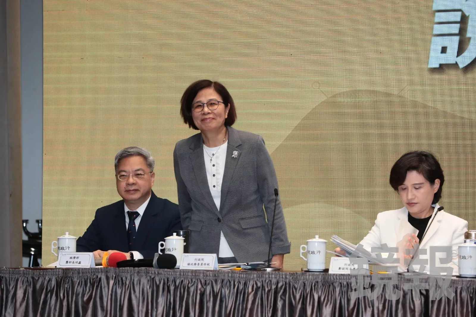 遭監察院彈劾 楊珍妮喊配合調查:在高壓環境「嚴格管理」導致不適絕非本意
's OG Image