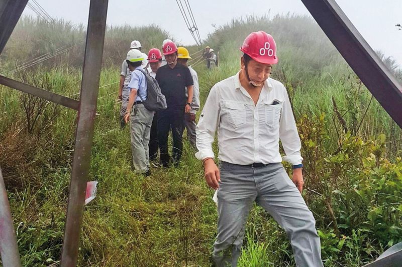 北東電網大危機2/震災重創才砸上億搶修 和平電廠還被地方情勒回饋金's OG Image