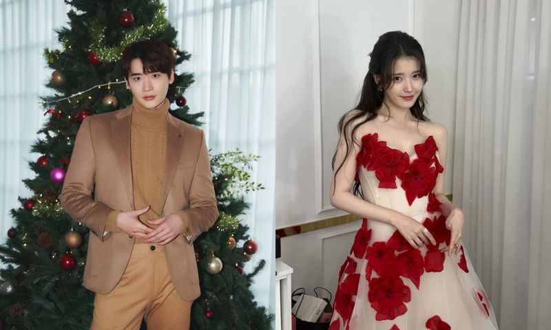 從《人氣歌謠》相識到公開認愛 IU、李鍾碩4年戀情始末一次看's OG Image