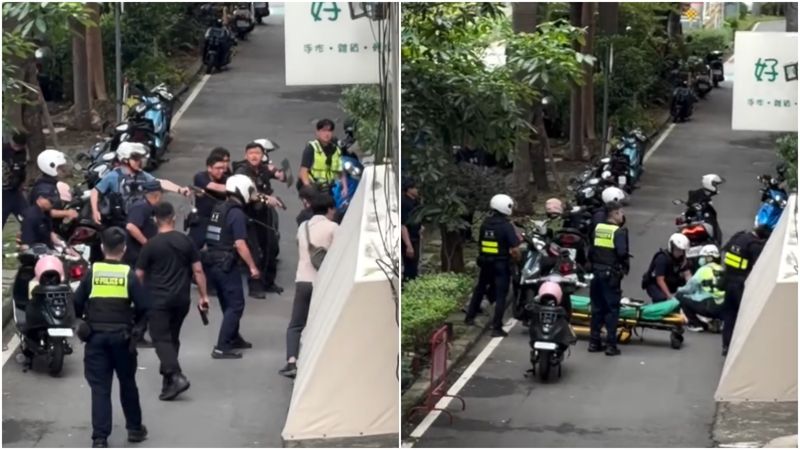 陽明交大教授亂刀砍死妹夫!音樂教室淪血案現場 對峙畫面曝光's OG Image