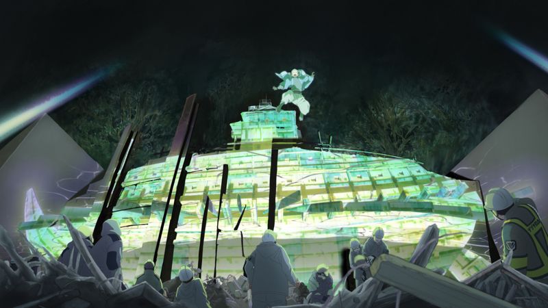 花綠青綻放之時4/日本動畫製作人力不足 他靠社群私訊招攬海外人才's OG Image