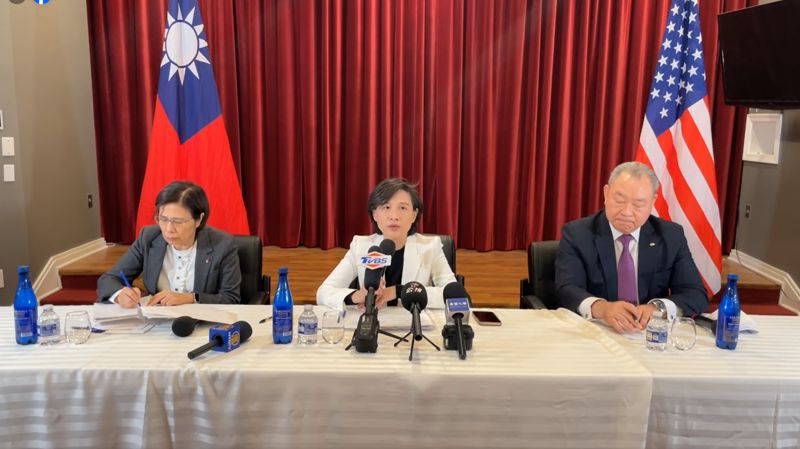 台美關稅後續動向 鄭麗君9時親上火線向國人說明's OG Image