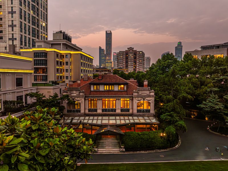 從歷史外交廳到葡萄酒圖書館!尼克森總統曾踏足的上海百年大公館 年底變身精英葡萄酒會所「67 Pall Mall」's OG Image